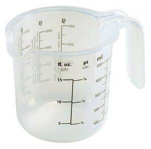 TESCOMA odmerka s lievikom DELÍCIA 0,5 l, 0,5 l