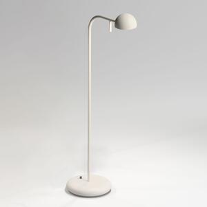 Stolové Lampa Vibia, Pin, Béžová, Pracovňa, Kov, Moderný