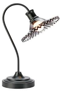 Stolové Lampa Markslöjd, Nova, Čierna, Obývacia izba, Kov