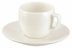 Tescoma Crema Šálka na espresso s podšálkou 80 ml