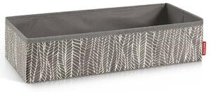 Tescoma krabica otvorená FANCY HOME, 40 x 18 x 10 cm, cappuccino