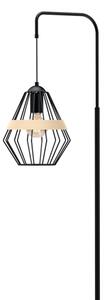 Stojacia lampa CLIF 1xE27/60W/230V