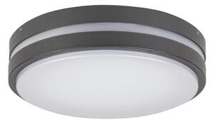 Rabalux 8848 - LED vonkajšie stropné svietidlo HAMBURG LED/12W/230V IP44