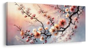Obraz rozkvitnutá sakura