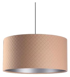 Luster na lanku GLAMOUR 1xE27/60W/230V