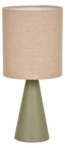 Stolové Lampa COREP, Sally, Zelená, Obývacia izba, Kov, Moderný