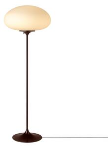 Stojacie Lampa GUBI, Stemlite, stmievateľné, Červená, Obývacia izba, Kov, Dizajnový