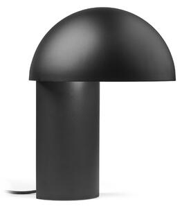 Stolové Lampa GEJST, Leery, Čierna, Obývacia izba, Kov, Dizajnový