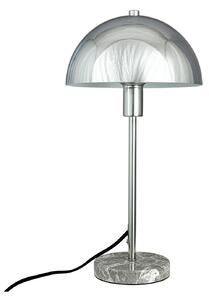 Stolové Lampa Dyberg Larsen, Stockholm, Metalická, Obývacia izba, Mramor, Dizajnový