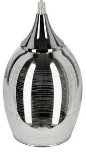 Luster na lanku MARINA 5xE27/60W/230V chróm