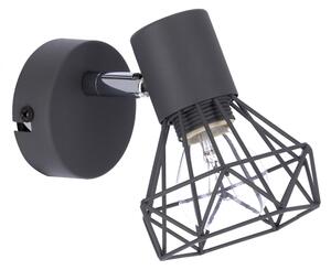 Nástenné bodové svietidlo VERVE 1xE14/40W/230V