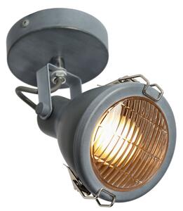 Nástenné bodové svietidlo CRODO 1xE14/40W/230V
