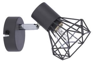 Nástenné bodové svietidlo VERVE 1xE14/40W/230V