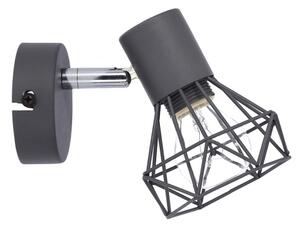 Nástenné bodové svietidlo VERVE 1xE14/40W/230V