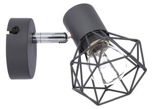 Nástenné bodové svietidlo VERVE 1xE14/40W/230V