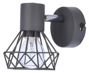 Nástenné bodové svietidlo VERVE 1xE14/40W/230V