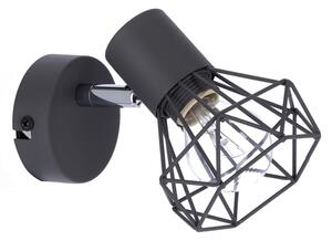Nástenné bodové svietidlo VERVE 1xE14/40W/230V