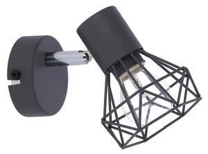 Nástenné bodové svietidlo VERVE 1xE14/40W/230V