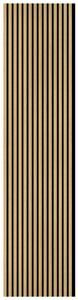 OBKLAD NA STENU 57,25/1,9/267 cm - Akustické panely