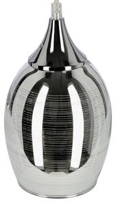 Luster na lanku MARINA 3xE27/60W/230V chróm