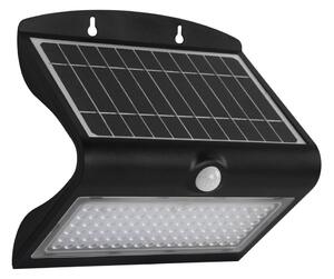 LED Solárne svietidlo so senzorom pohybu LED/6,8W/4000 mAh 3,7V IP65