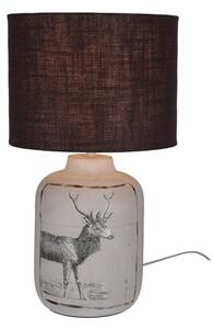 Stolná lampa WALIA 1xE27/60W/230V