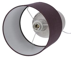 Stolná lampa WALIA 1xE27/60W/230V