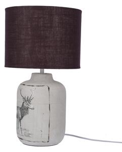 Stolná lampa WALIA 1xE27/60W/230V