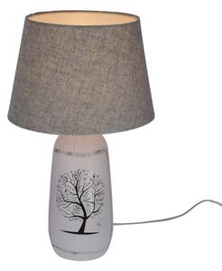 Stolná lampa WALIA 1xE27/60W/230V