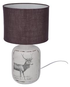 Stolná lampa WALIA 1xE27/60W/230V