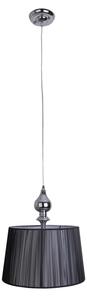 Luster na lanku GILLENIA 1xE27/60W/230V