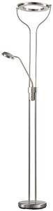 STOJ. LED LAMPA S RAM. NA ČÍT, 36/47/180 cm Fischer & Honsel - Série svietidiel