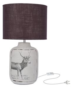 Stolná lampa WALIA 1xE27/60W/230V