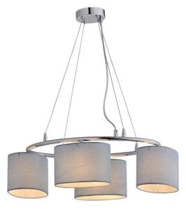 Luster na lanku BAN 4xE14/40W/230V