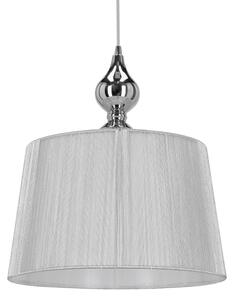 Luster na lanku GILLENIA 1xE27/60W/230V