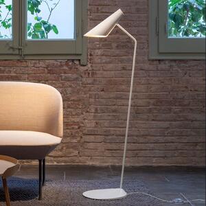 Stojacie Lampa Vibia, I.Cono, Biela, Obývacia izba, Plast, Škandinávsky
