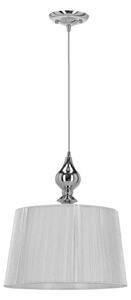 Luster na lanku GILLENIA 1xE27/60W/230V