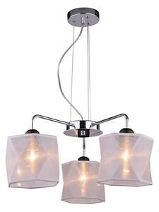 Luster na lanku NOSJA 3xE27/40W/230V