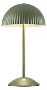 Stolové Lampa Markslöjd, Zin, Zelená, Obývacia izba, Kov
