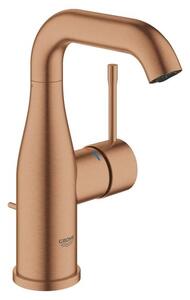 Umývadlová batéria GROHE Essence New s výpusťou Brushed Warm Sunset 23462DL1