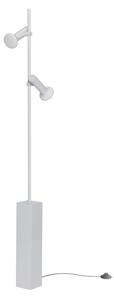 Stojacie Lampa Hübsch, SET, Sivá, Obývacia izba, Kov, Moderný