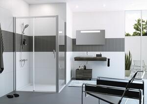 Sprchové dvere 120 cm Hüppe Classics 2 Easy Entry C25309.069.322