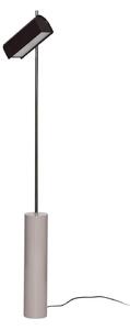 Stojacie Lampa Hübsch, Reflector, stmievateľné, Hnedá / Hrdzavá, Obývacia izba, Kov, Škandinávsky