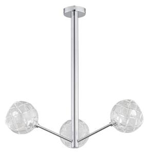 Argon 1358 - LED Luster na tyči BELLUNO 3xLED/5W/230V