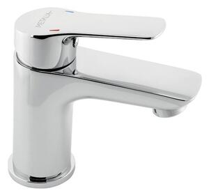 Umývadlová batéria Novaservis Metalia 54 bez výpuste chróm 54001/1,0