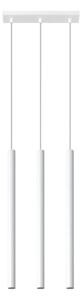 Sollux SL.0466 - Luster na lanku PASTELO 3xG9/8W/230V biela