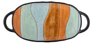 Servírovací tanier 32.5x15 cm Liljan - Bloomingville