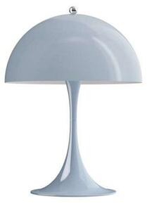 Stolové Lampa Louis Poulsen, Modrá, Obývacia izba, Hliník