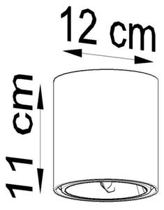 Sollux SL.0695 - Bodové svietidlo TIUBE1xGU10-AR111/10W/230V