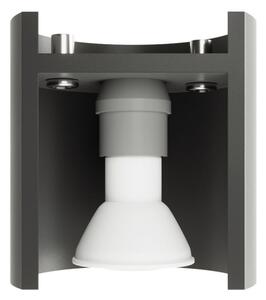 Sollux SL.0695 - Bodové svietidlo TIUBE1xGU10-AR111/10W/230V